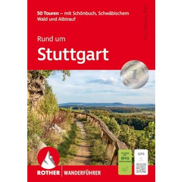 Wanderführer Rund um Stuttgart / Rother
