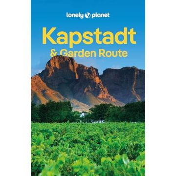 Reiseführer Kapstadt & Garden Route / Lonely Planet