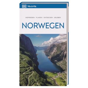 Reiseführer Norwegen Vis a Vis / Dorling Kindersley