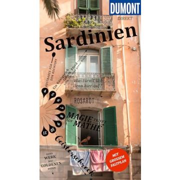 Reiseführer Sardinien / Dumont direkt