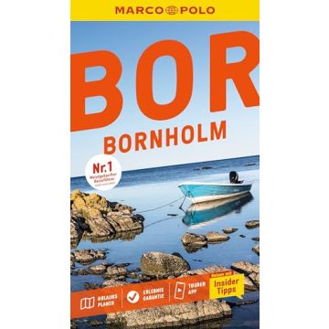 Reiseführer Bornholm / Marco Polo