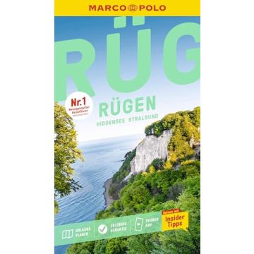 Reiseführer Rügen Hiddensee Stralsund / Marco Polo