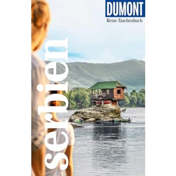 Reiseführer Serbien / Dumont Reise Taschenbuch