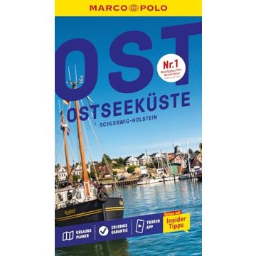 Reiseführer Ostseeküste Schleswig-Holstein / Marco Polo