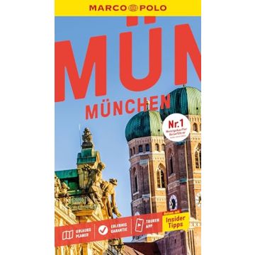 Reiseführer München / Marco Polo
