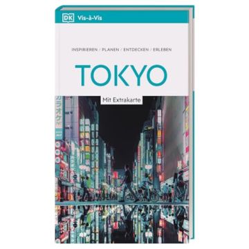 Reiseführer Tokyo Vis a Vis / Dorling Kindersley