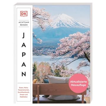 Achtsam reisen Japan / Dorling Kindersley