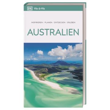 Reiseführer Australien Vis à Vis / Dorling Kindersley