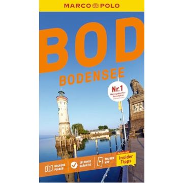 Reiseführer Bodensee / Marco Polo