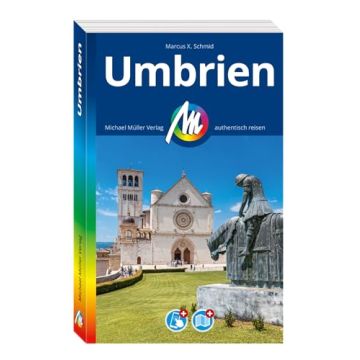 Reiseführer Umbrien / Michael Müller