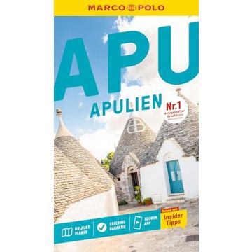 Reiseführer Apulien / Marco Polo