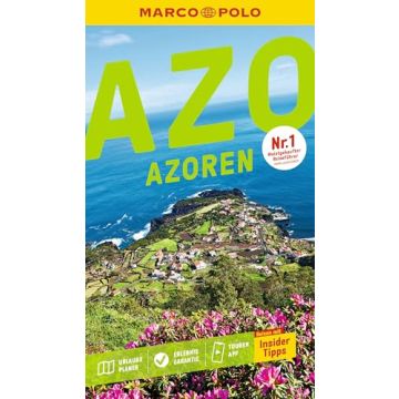 Reiseführer Azoren / Marco Polo