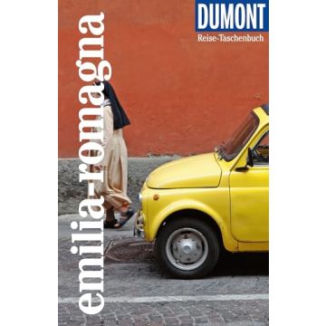Reiseführer Emilia Romagna / Dumont Reise Taschenbuch