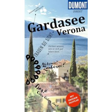 Reiseführer Gardasee Verona / Dumont direkt