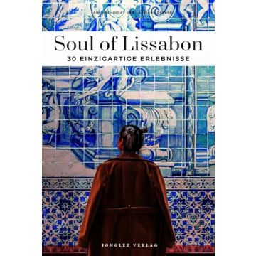 Reiseführer Soul of Lissabon / Jonglez