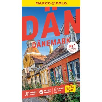 Reiseführer Dänemark / Marco Polo