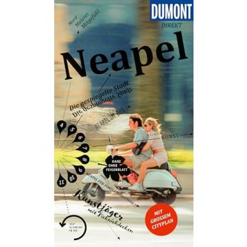 Reiseführer Neapel / Dumont Direkt