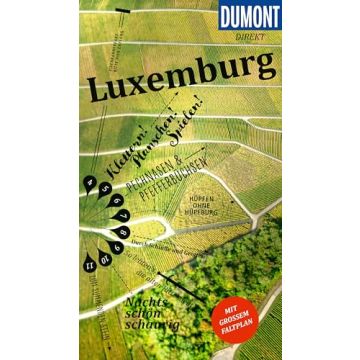 Reiseführer Luxemburg / Dumont direkt