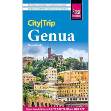 Reiseführer Genua City Trip / Reise Know-How