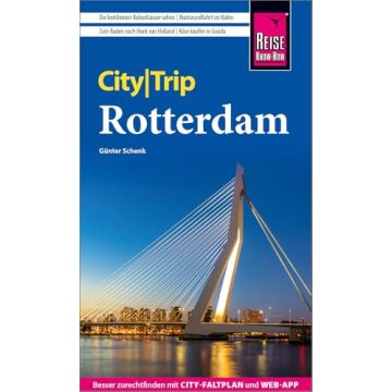 Reiseführer Rotterdam City Trip / Reise Know-How