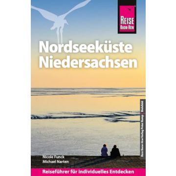 Reiseführer Nordseeküste Niedersachsen / Reise Know-How