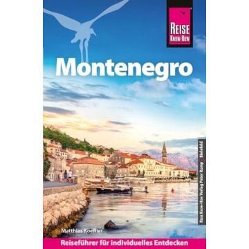 Reiseführer Montenegro / Reise Know-How