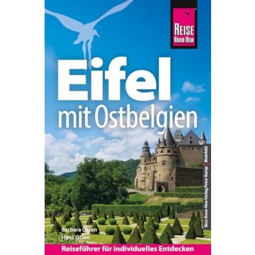 Reiseführer Eifel mit Ostbelgien / Reise Know-How