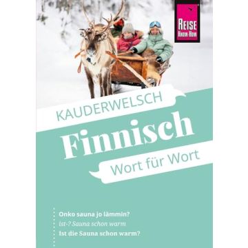 Sprachführer Finnisch / Kauderwelsch Reise Know-How