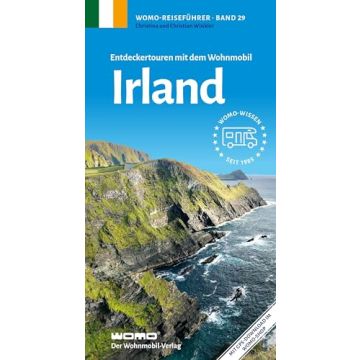 Entdeckertouren mit dem Wohnmobil Irland / Womo