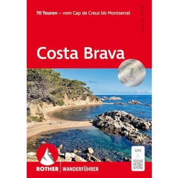 Wanderführer Costa Brava / Rother