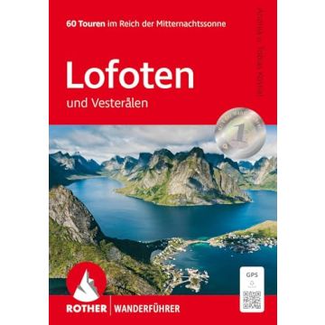 Wanderführer Lofoten & Vesteralen / Rother