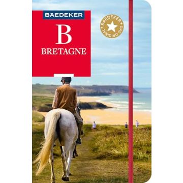 Reiseführer Bretagne / Baedeker