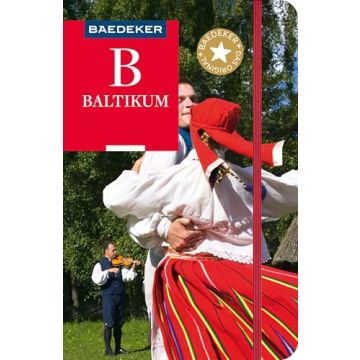 Reiseführer Baltikum / Baedeker