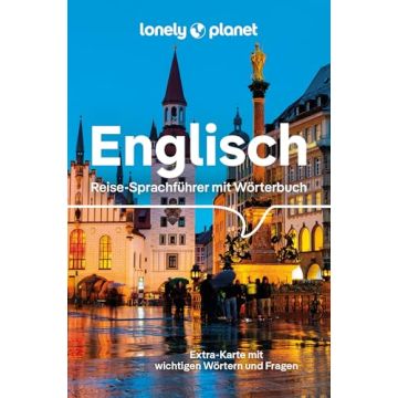 Englisch Reise-Sprachführer / Lonely Planet