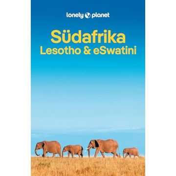Reiseführer Südafrika Lesotho & eSwatini / Lonely Planet