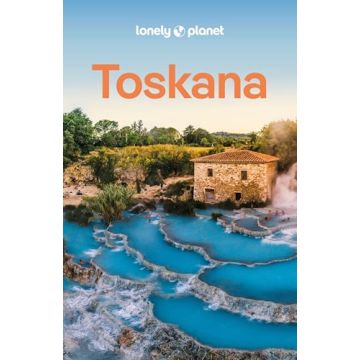 Reiseführer Toskana / Lonely Planet