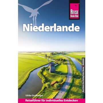 Reiseführer Niederlande / Reise Know-How