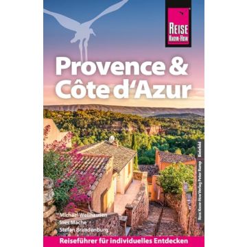 Reiseführer Provence & Côte d'Azur / Reise Know-How