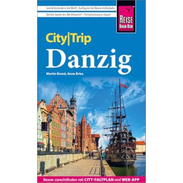 Reiseführer Danzig City Trip / Reise Know-How