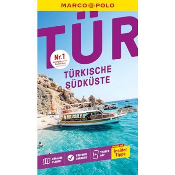 Reiseführer Türkische Südküste / Marco Polo