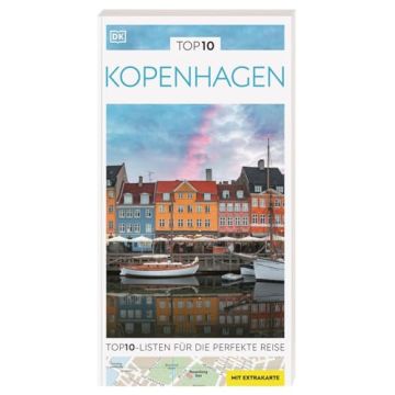 Reiseführer Kopenhagen Top 10 / Dorling Kindersley