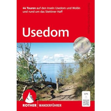 Wanderführer Usedom / Rother
