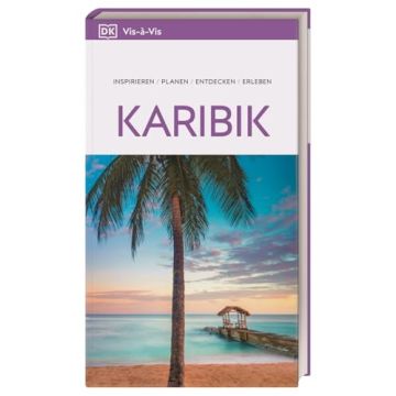 Reiseführer Karibik Vis a Vis / Dorling Kindersley