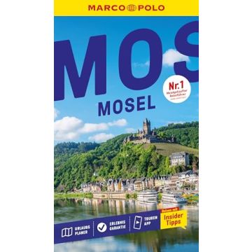 Reiseführer Mosel / Marco Polo