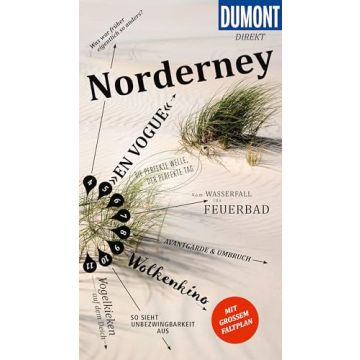 Reiseführer Norderney / Dumont direkt