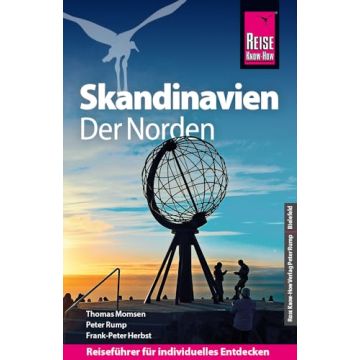 Reiseführer Skandinavien der Norden / Reise Know-How