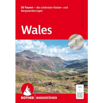 Wanderführer Wales / Rother