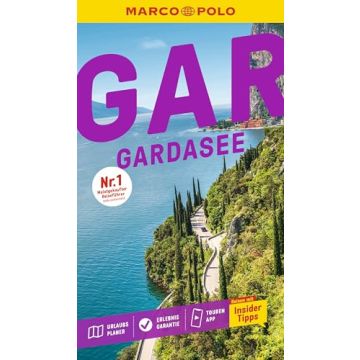 Reiseführer Gardasee / Marco Polo