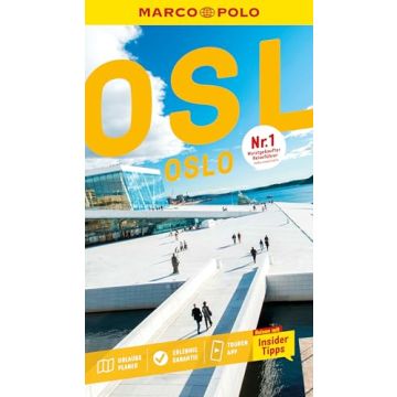 Reiseführer Oslo / Marco Polo