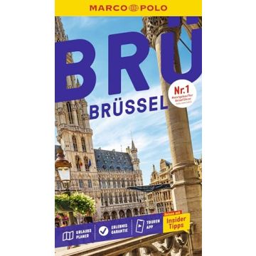 Reiseführer Brüssel / Marco Polo